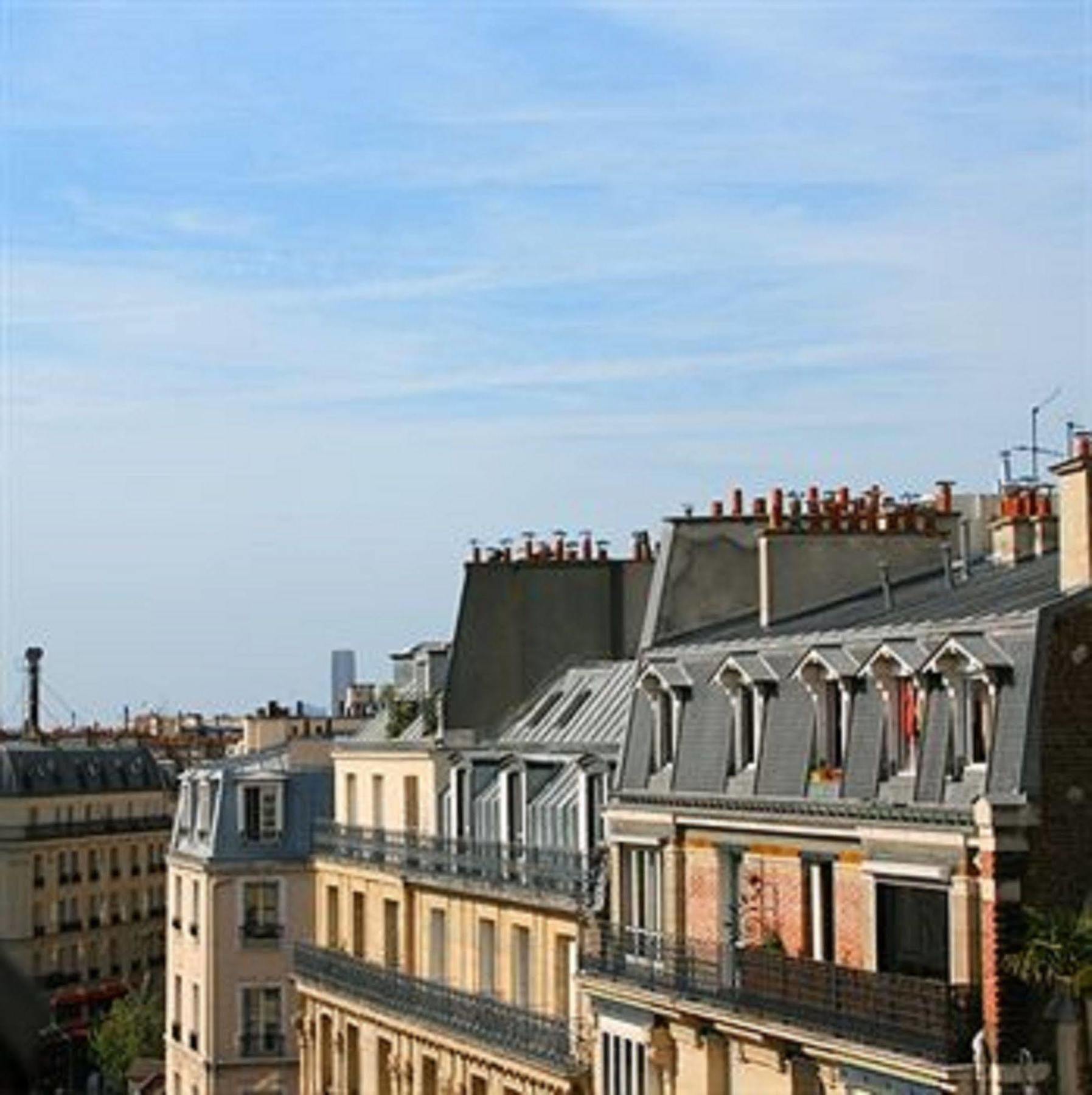 Best Western Le Montmartre - Saint Pierre Paris Eksteriør bilde